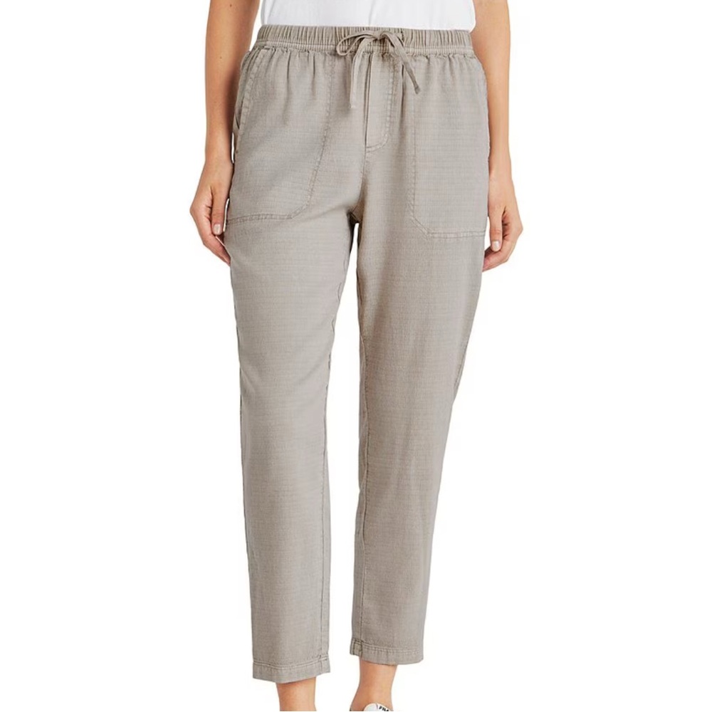 Splendid Angie Straight Leg Drawstring Pants, Siz… - image 1